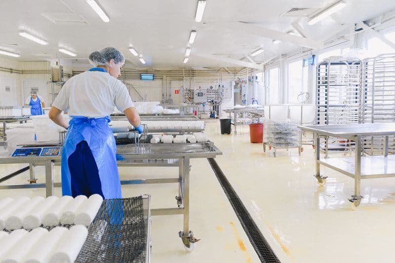 Food Manufacturers